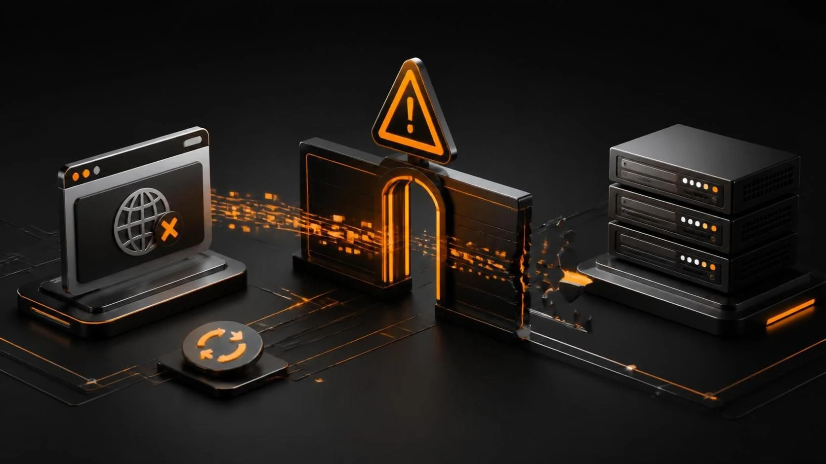 Сайт выдает ошибку 502 Bad Gateway как исправить со стороны пользователя
