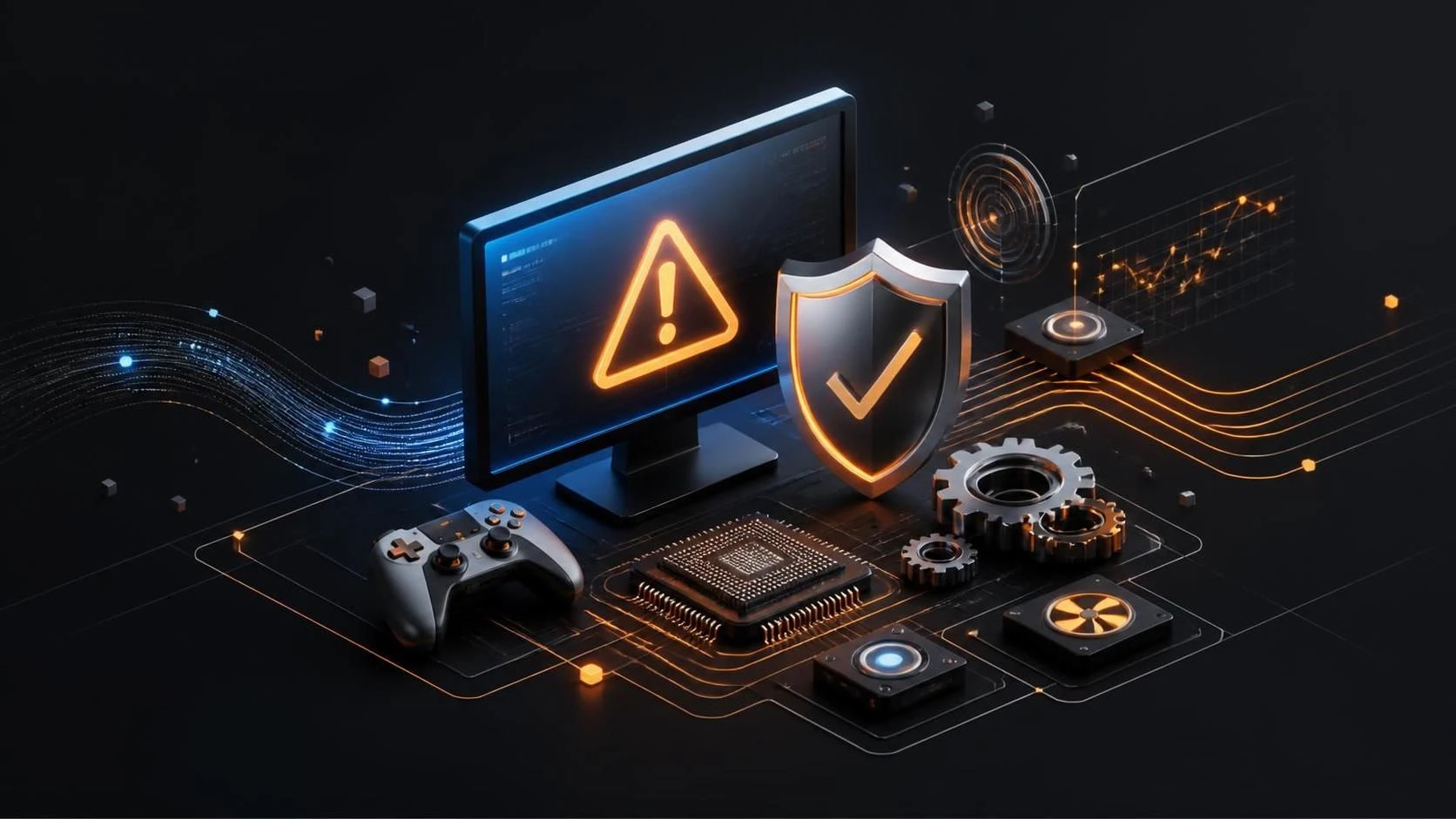 Синий экран смерти с кодом ошибки DPC_WATCHDOG_VIOLATION в играх
