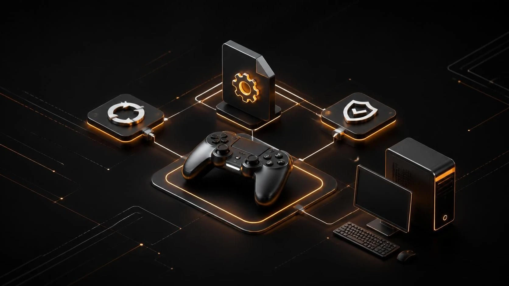 Ошибка отсутствия xinput1_4 dll при подключении геймпада к ПК