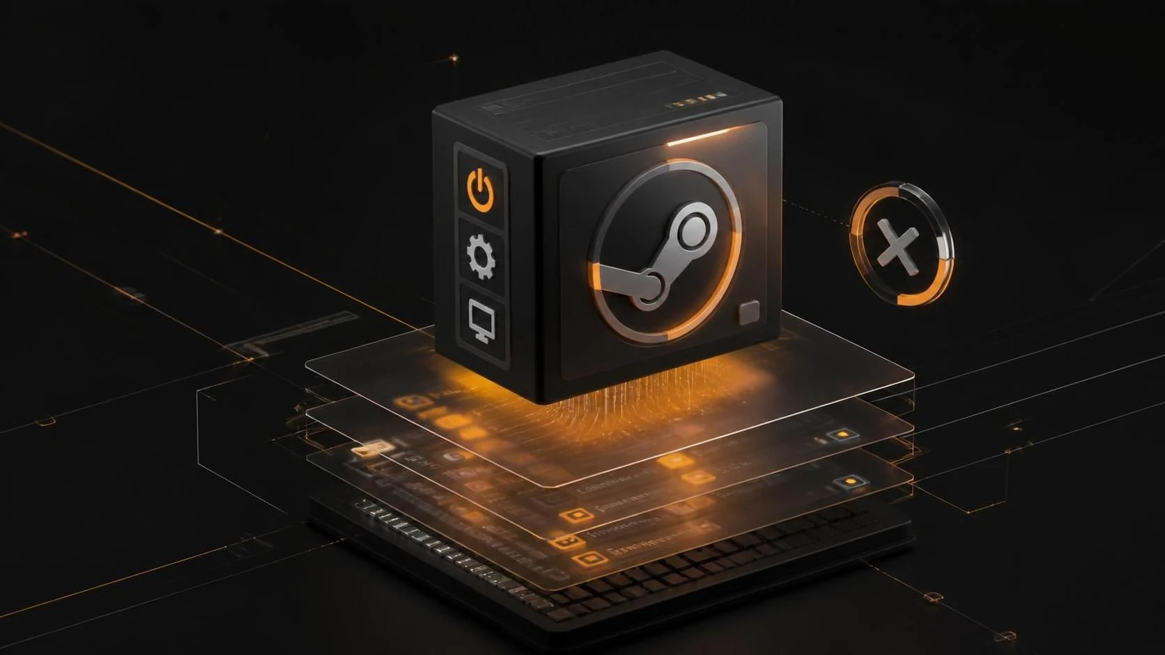 Steam не открывается и висит в фоновых процессах Диспетчера