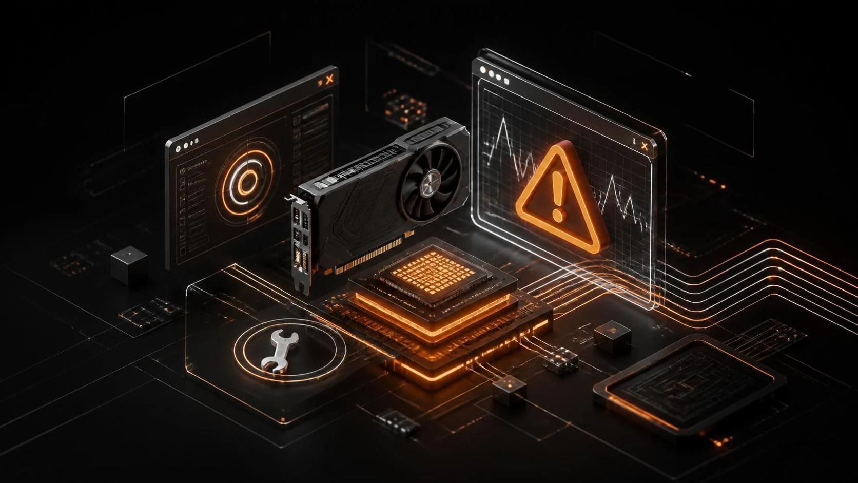 Ошибка DirectX Error в играх на Windows 11