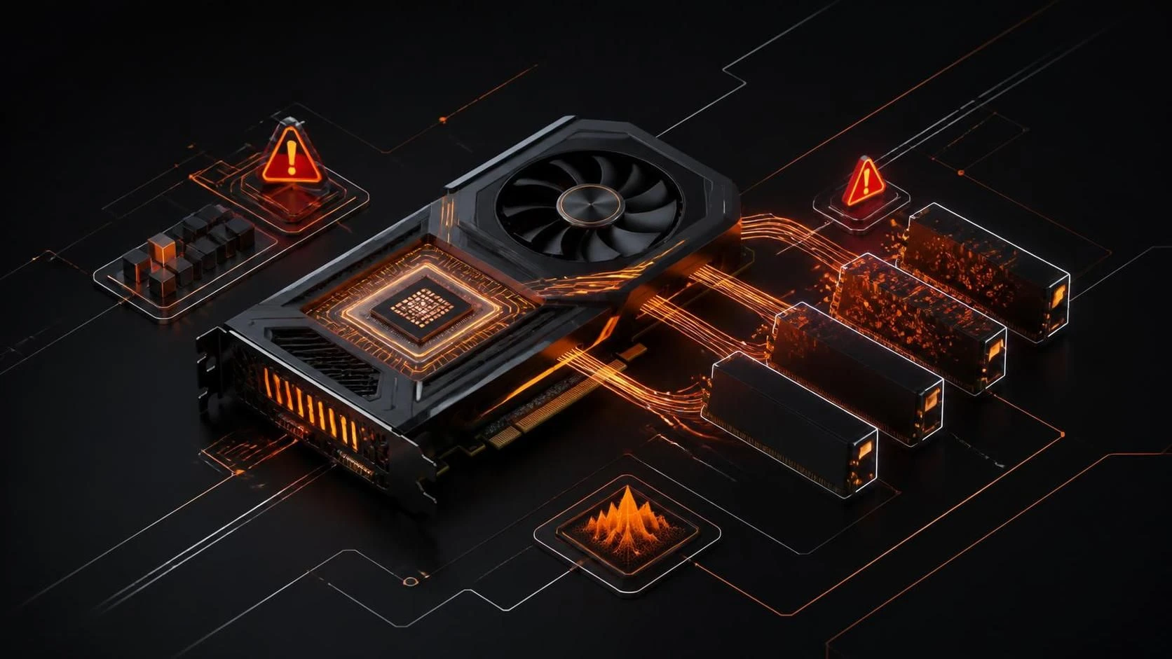 Ошибка Out of Video Memory на видеокартах NVIDIA и AMD