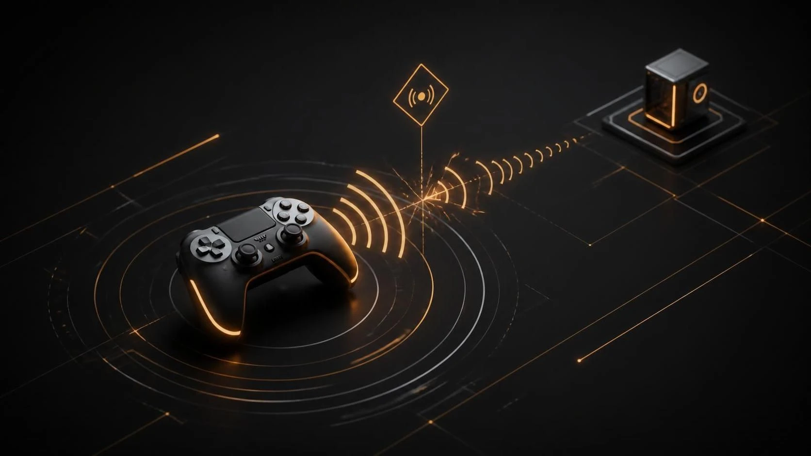 Геймпад Xbox или DualShock отключается от ПК посреди игры