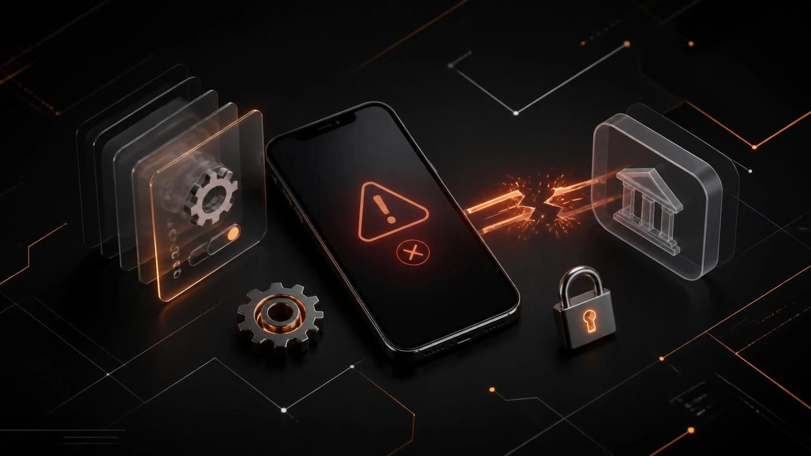 Приложение Т—Банк не открывается на iPhone через профиль конфигурации