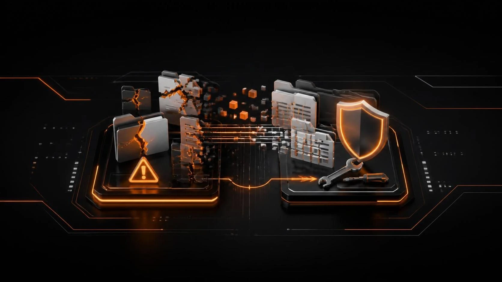 Ошибка 0x80070003 файлы установки обновления повреждены или отсутствуют