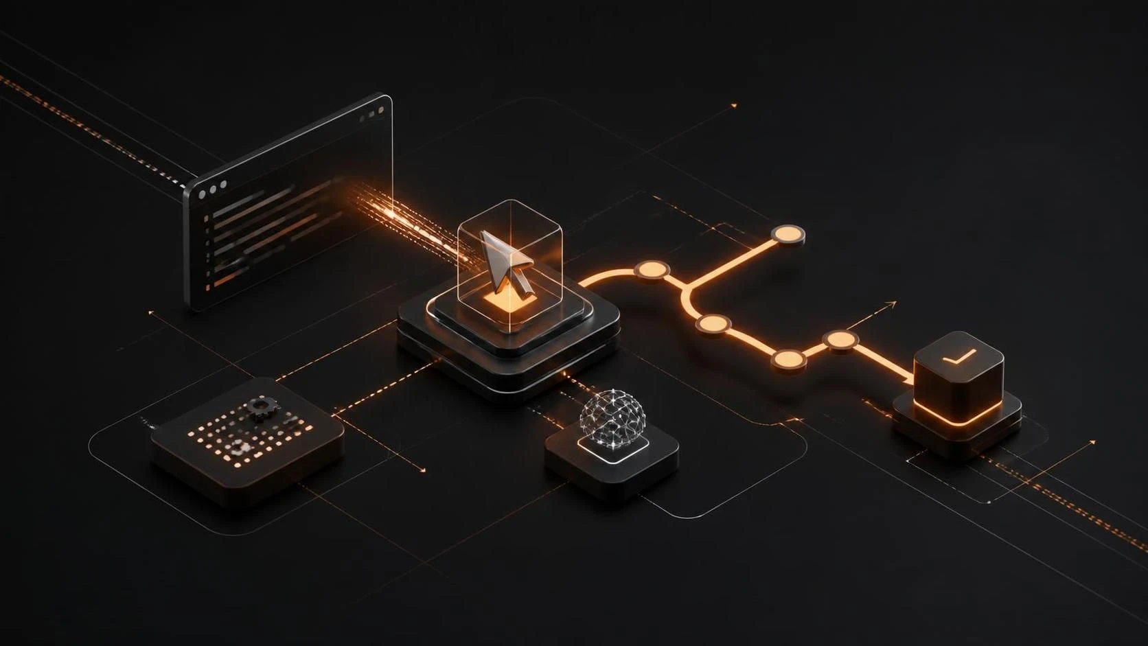 Cursor для автоматического написания коммитов в Git