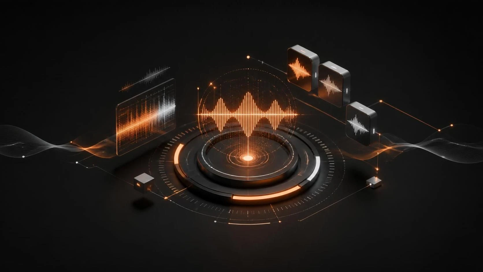 Нейросеть MusicGen от Meta для создания коротких аудио футажей
