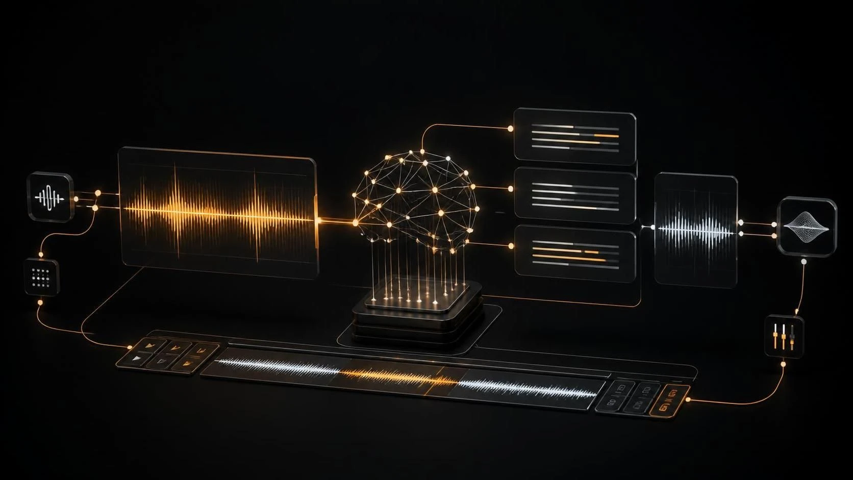Нейросеть Voicebox для быстрого редактирования речи по тексту