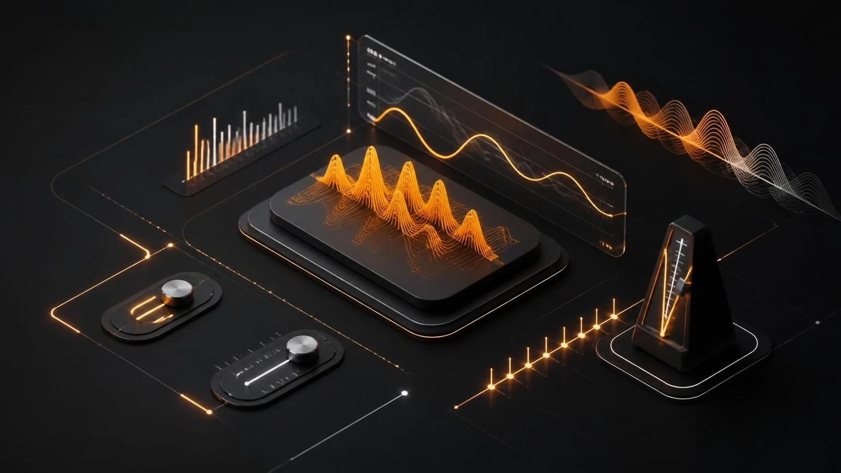 Параметры тональности и темпа при генерации музыки в Suno AI