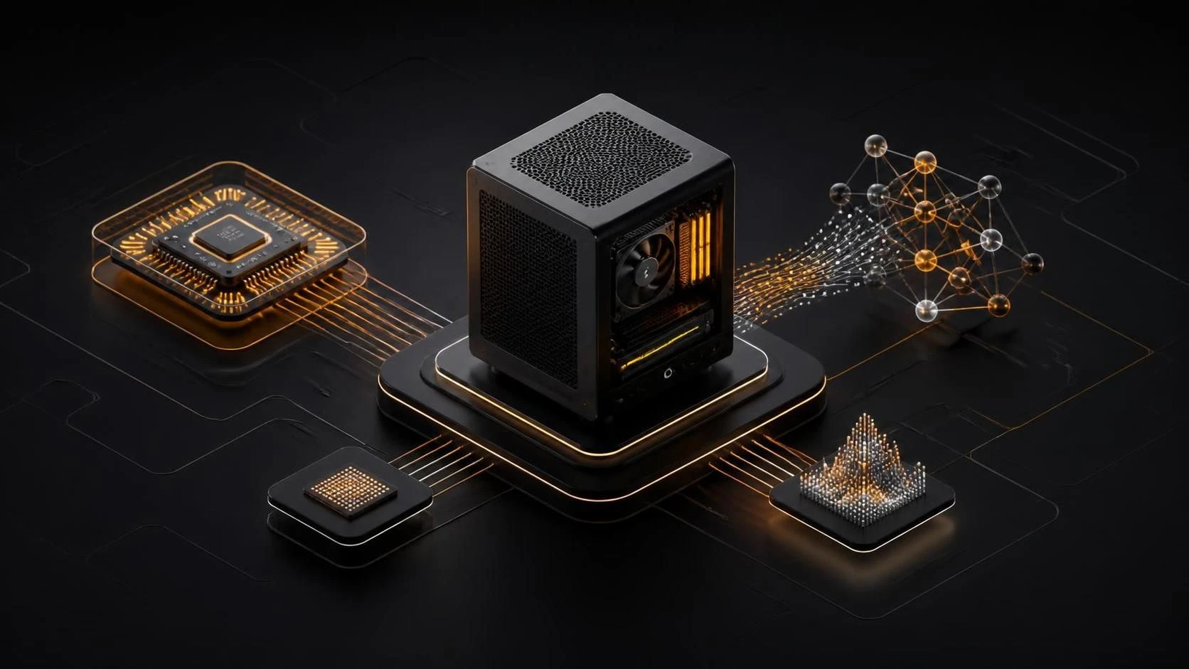 Stable Diffusion на локальном компьютере без видеокарты