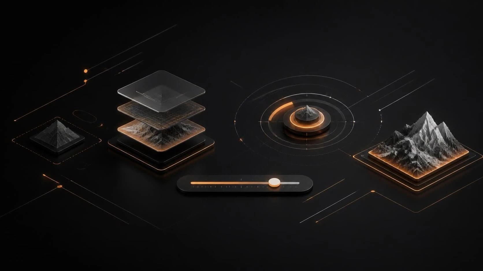 Настройка масштаба и детализации картинок с помощью параметра stylize в Midjourney