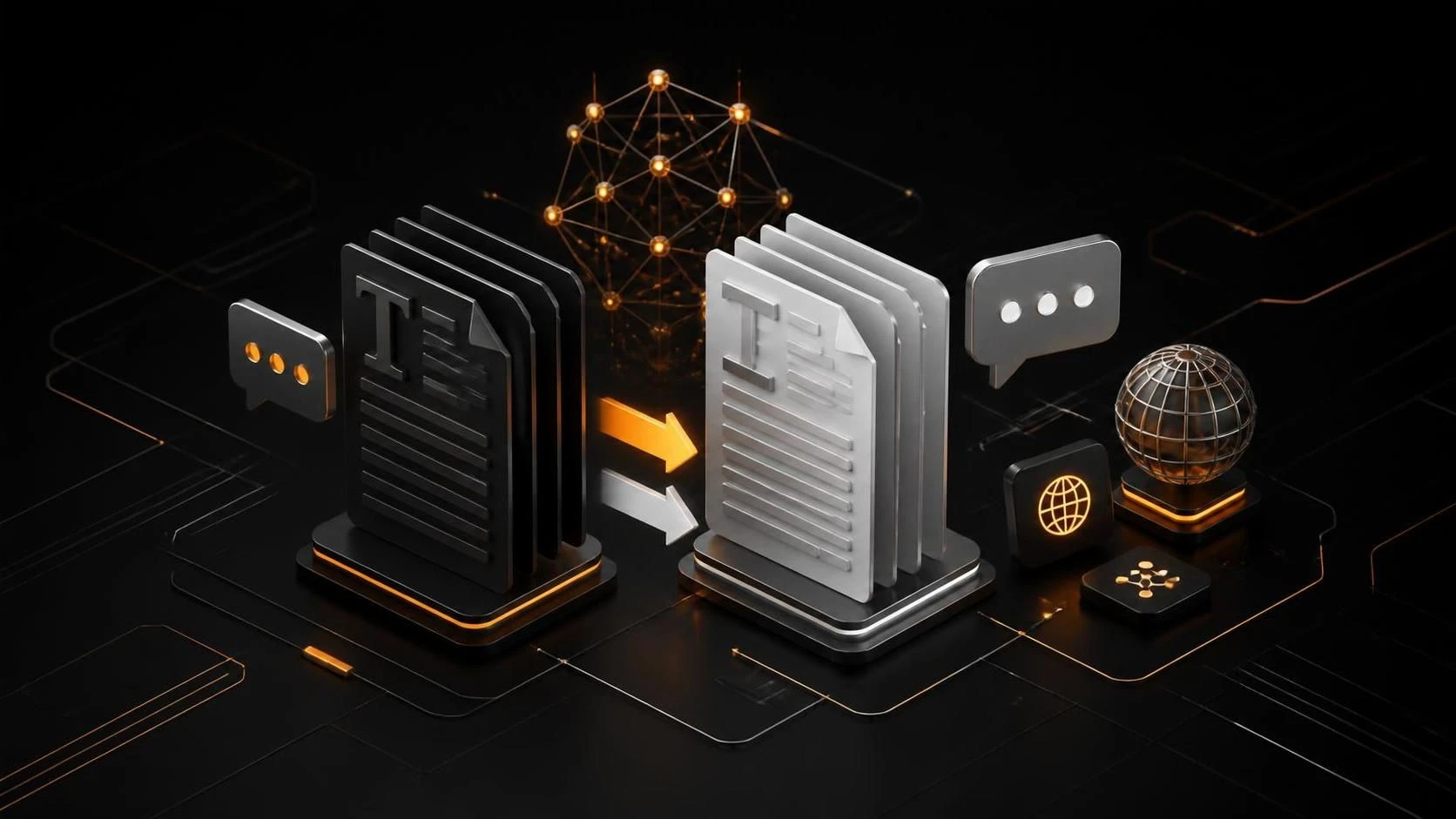 Перевод технической документации с английского через DeepL и ChatGPT