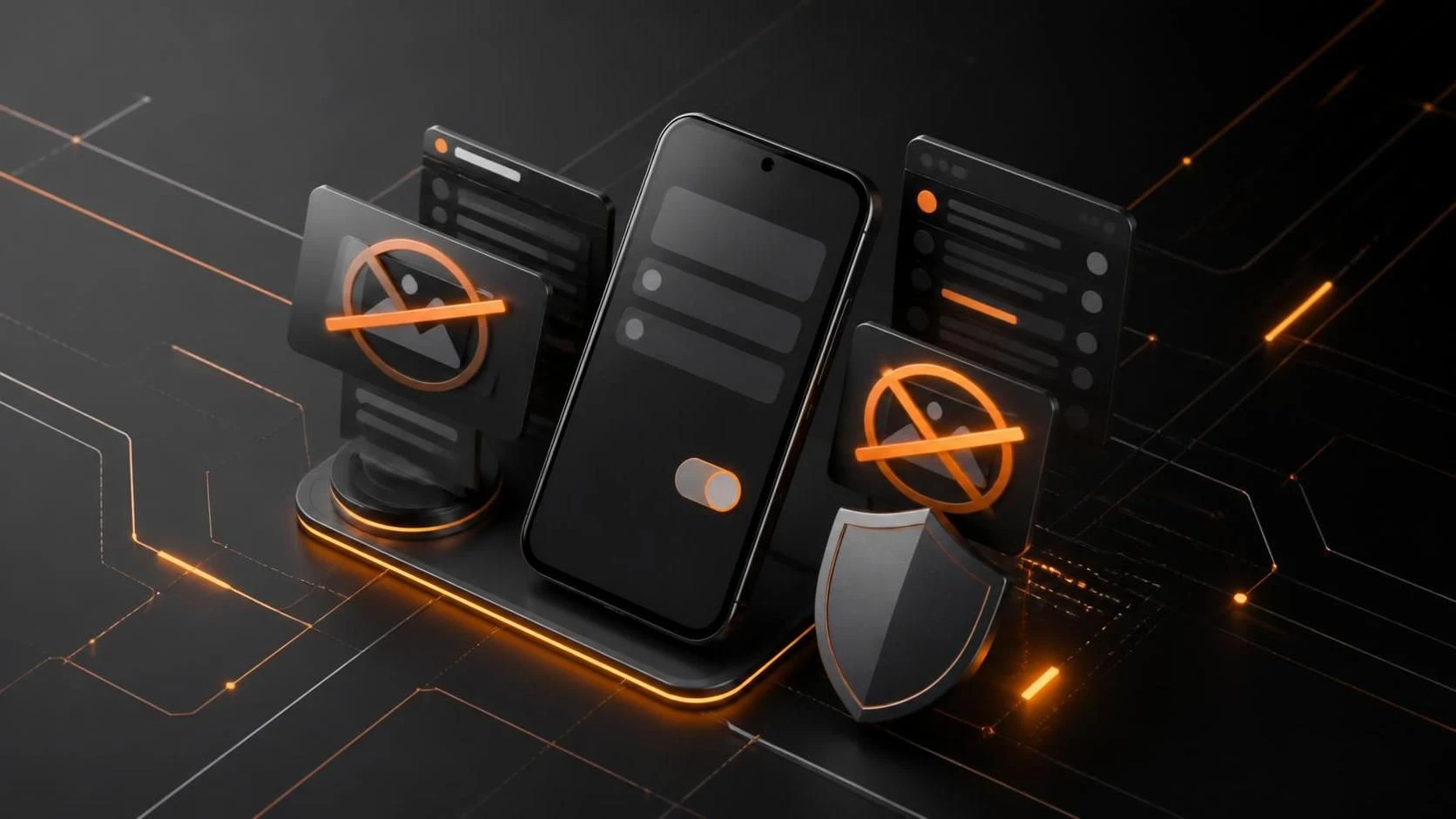Отключение встроенной рекламы в оболочке Xiaomi MIUI и HyperOS