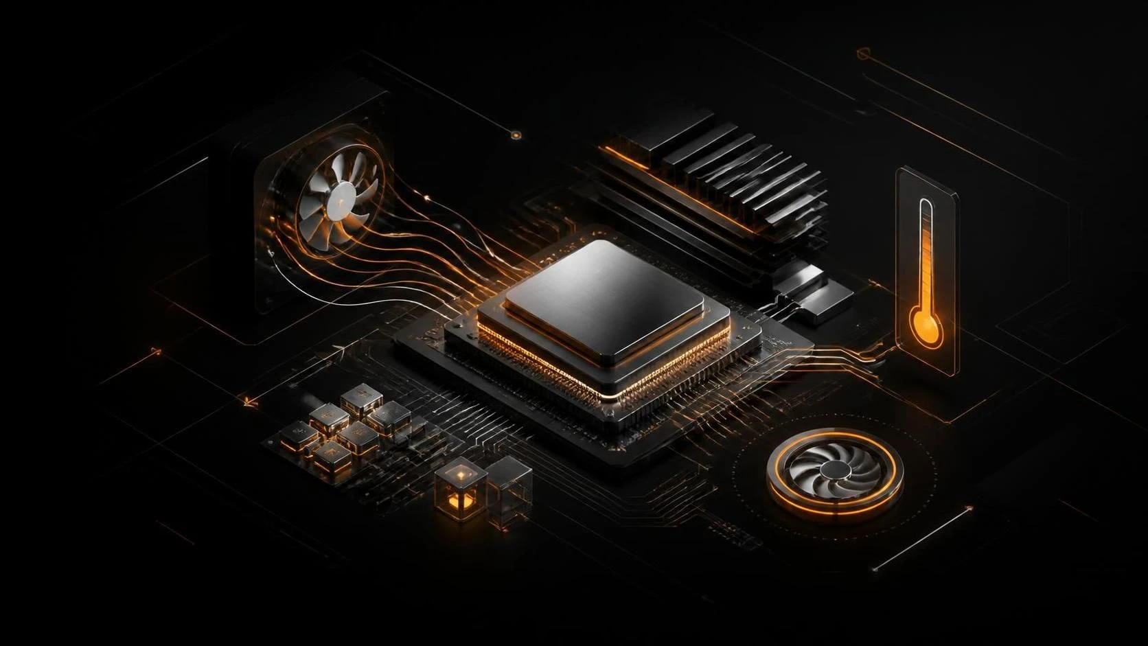 Драйвер чипсета AMD Ryzen для исправления троттлинга процессора