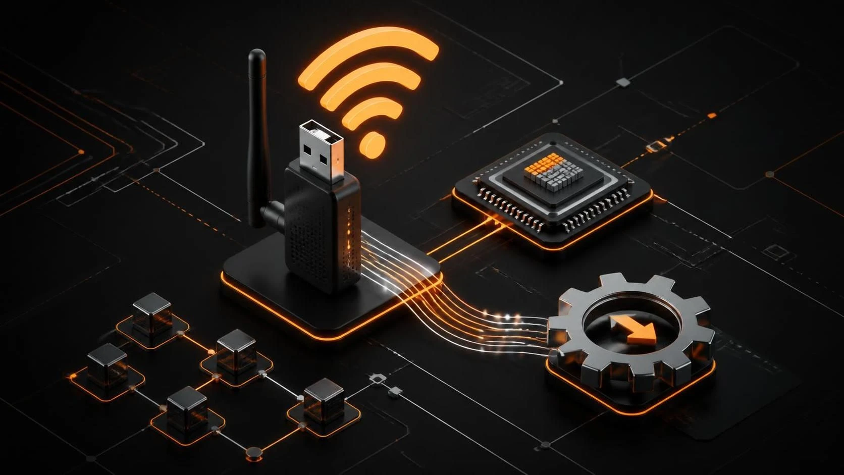 Linux Mint не видит Wi-Fi адаптер установка драйвера
