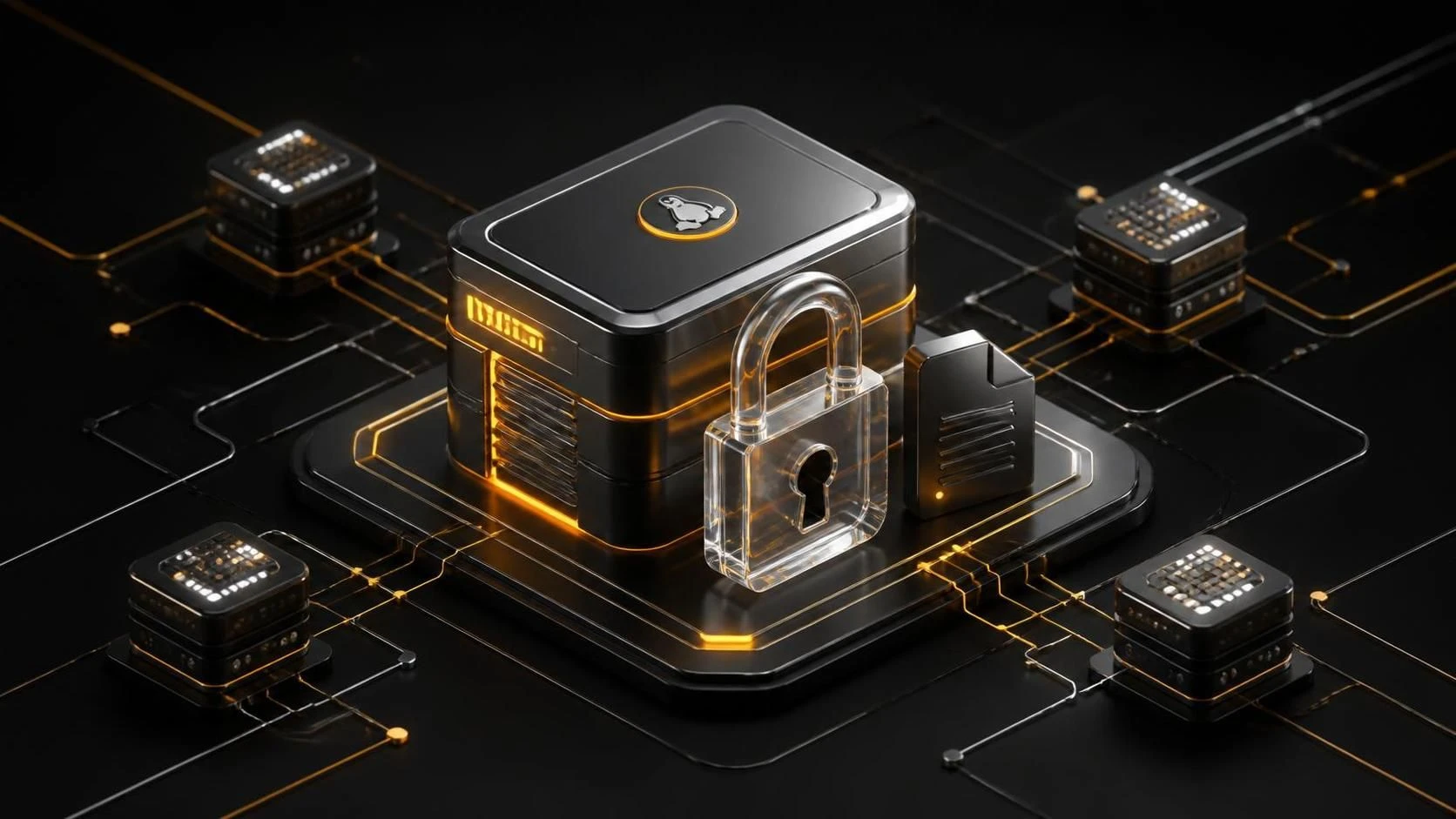 В Linux заблокирован менеджер пакетов файл lock