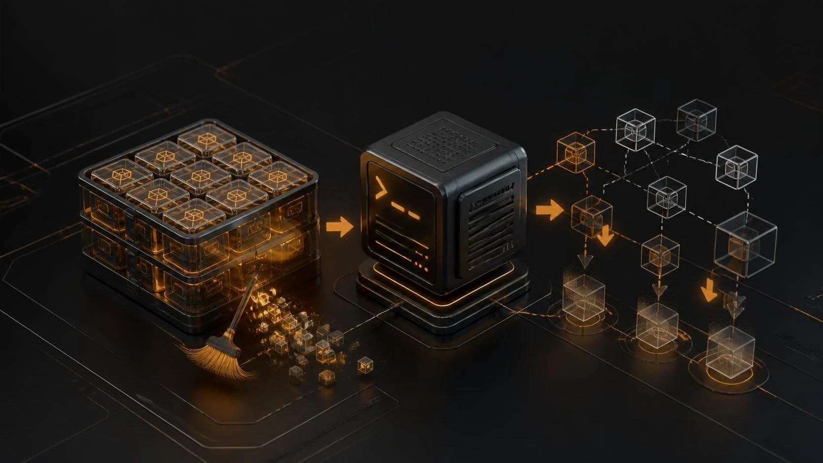 Очистка кэша пакетов apt и удалить ненужные зависимости в Linux