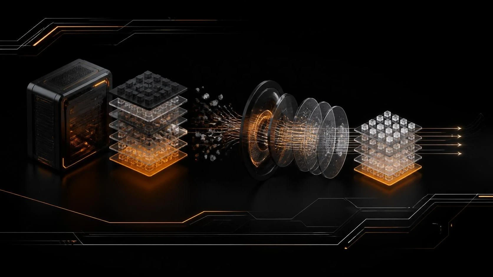 Очистка кэша компонентов WinSxS используя команду Dism с флагом ResetBase