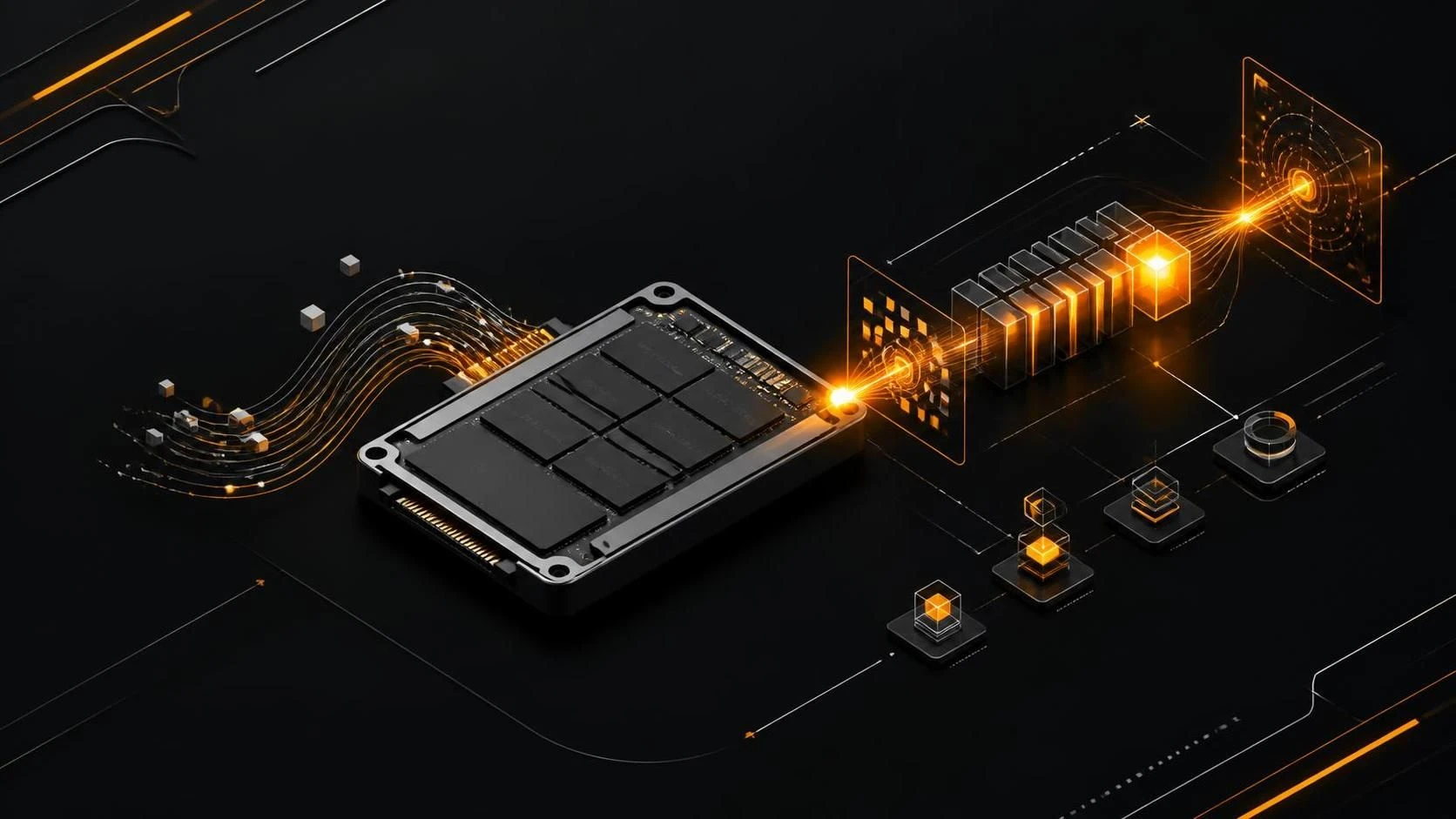 Оптимизация работы SSD диска в Windows включением команды TRIM