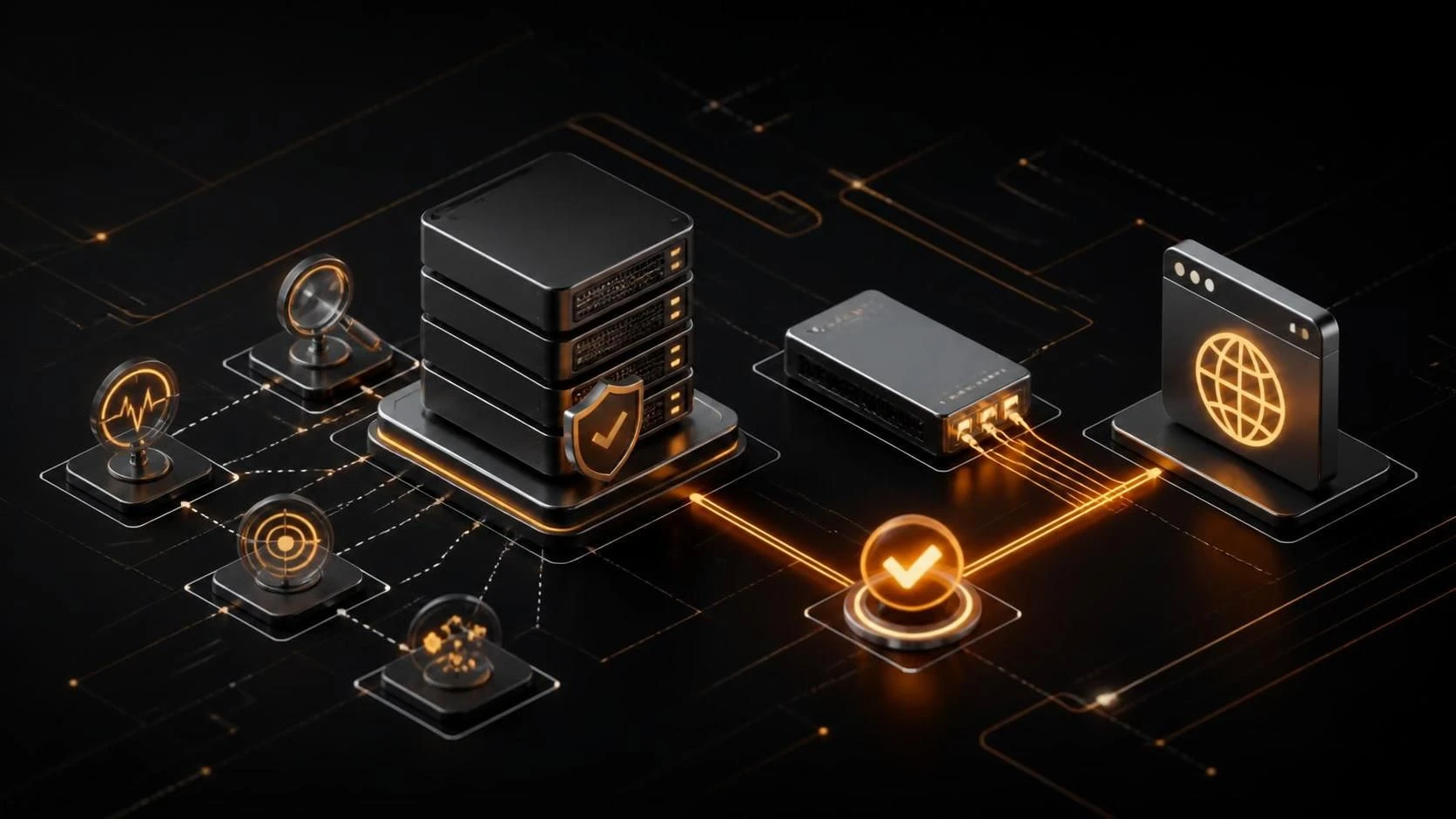 Ошибка службы IIS на Windows Server сайт не открывается