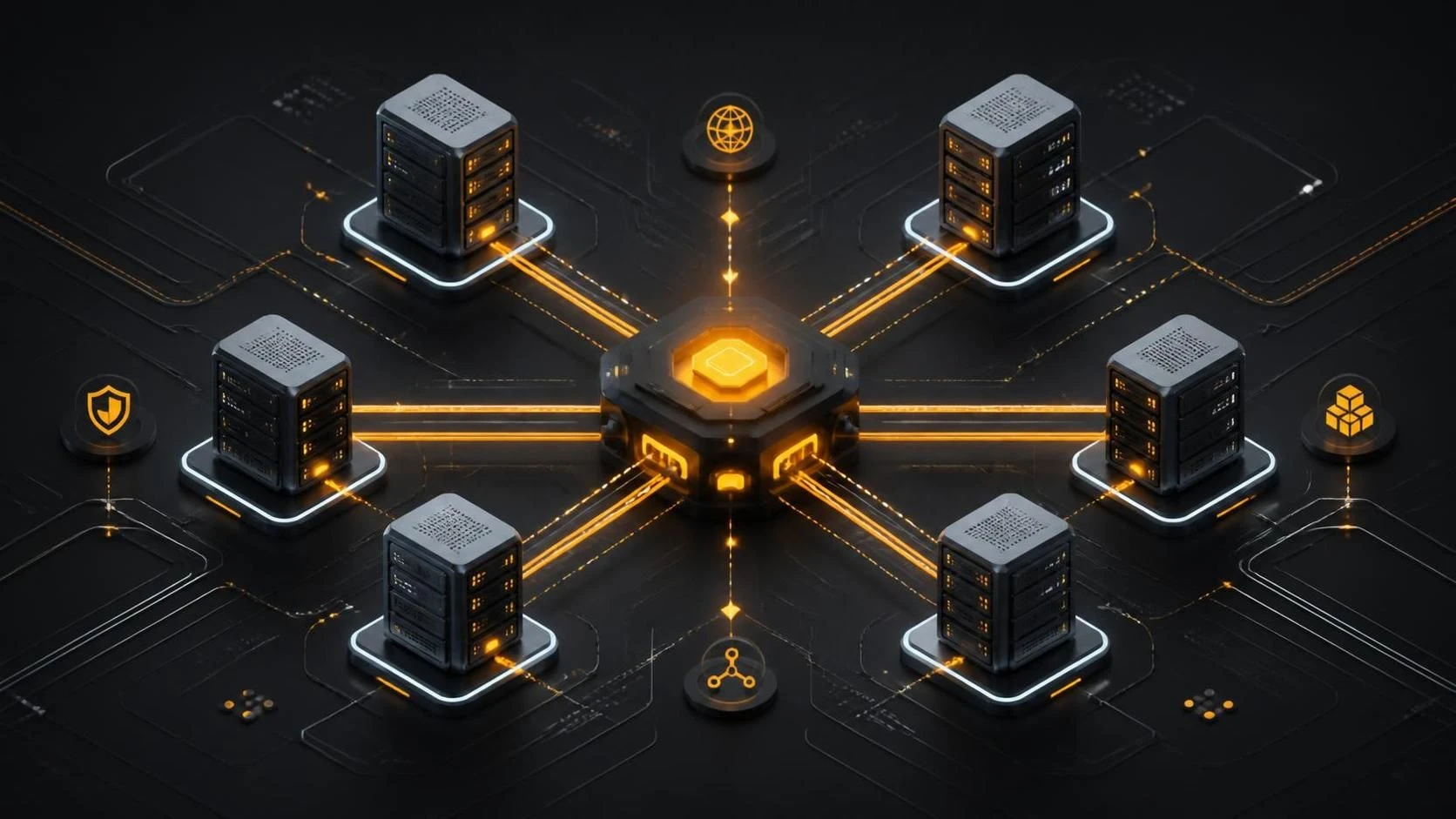Балансировка нагрузки между серверами с помощью Nginx Upstream
