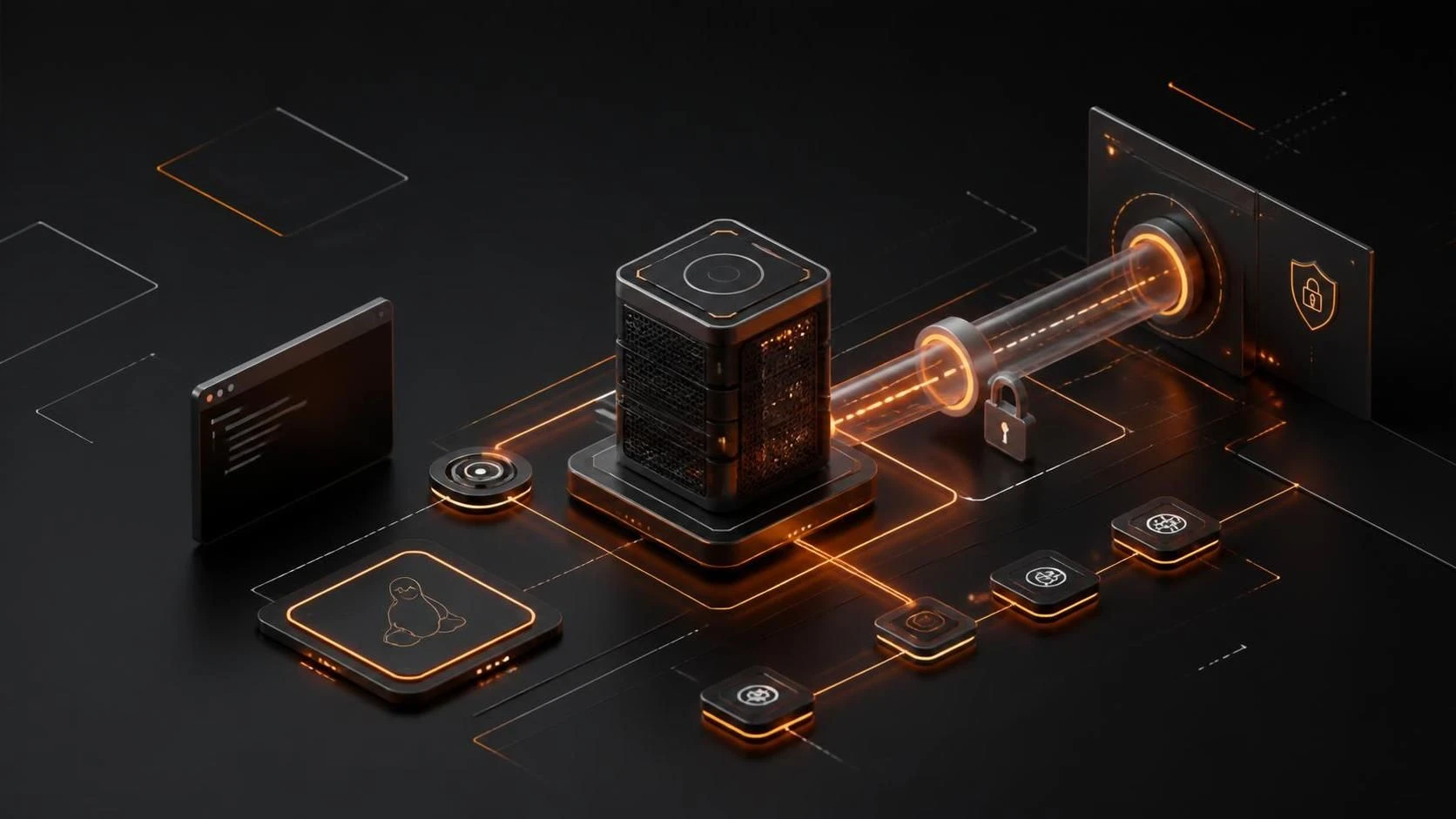 VPN сервер OpenVPN или WireGuard на чистой Ubuntu Server