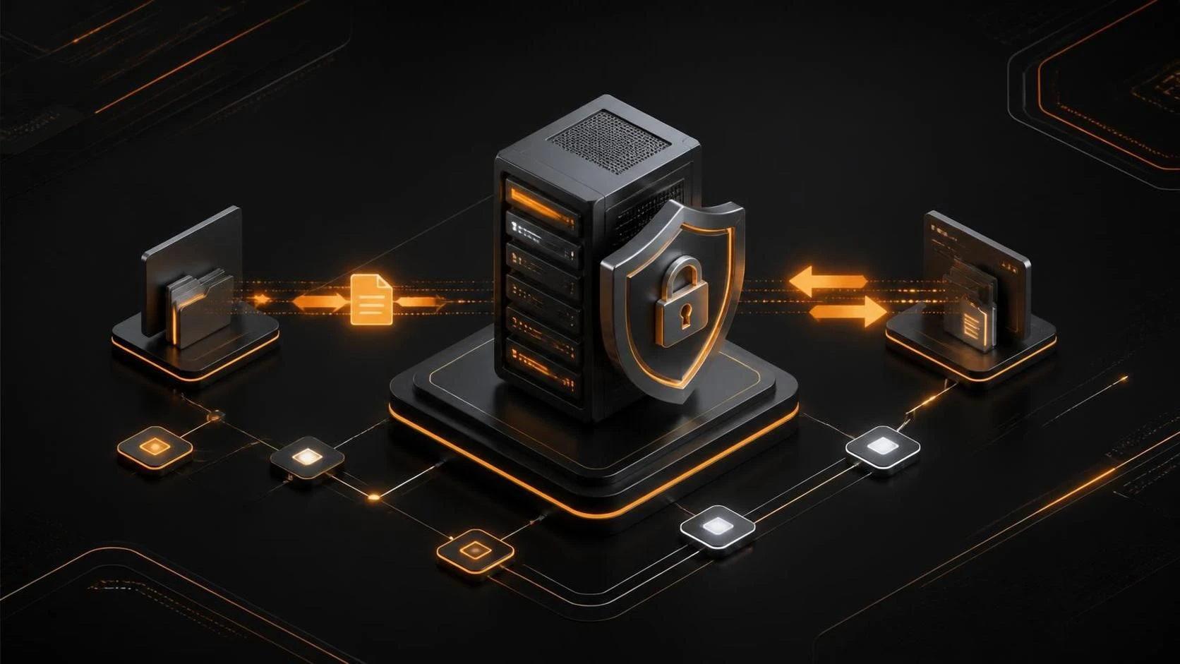 Установка и настройка FTP сервер vsftpd в Ubuntu Server с защитой