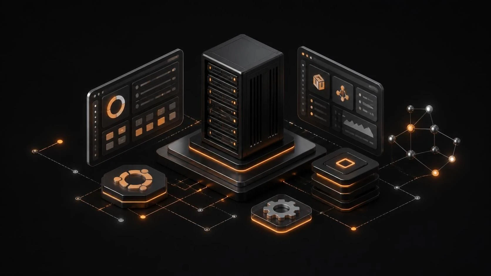 Установка панели управления сервером HestiaCP или CyberPanel на Ubuntu
