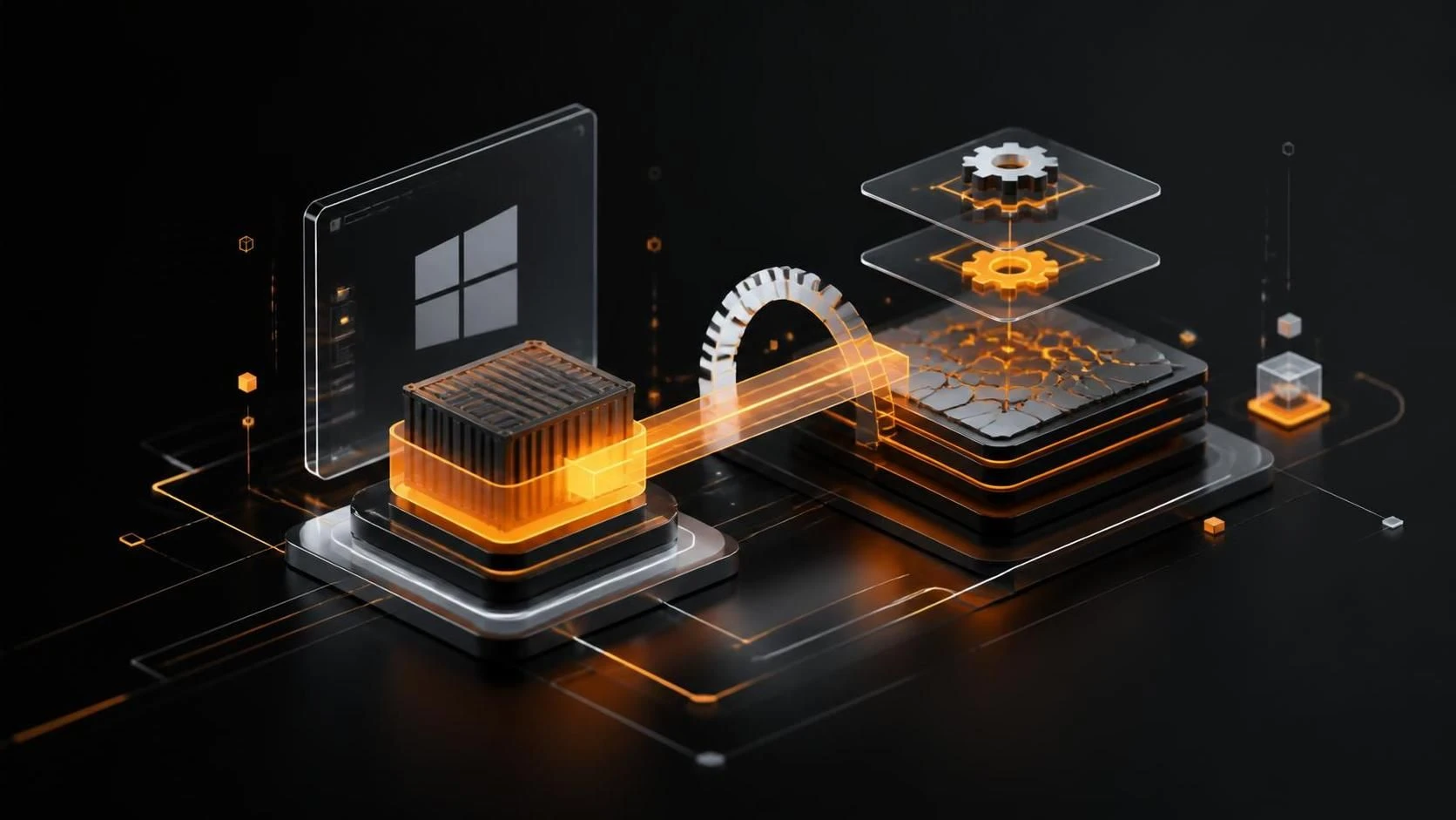 Ошибка сбоя виртуализации при установке Docker Desktop на Windows