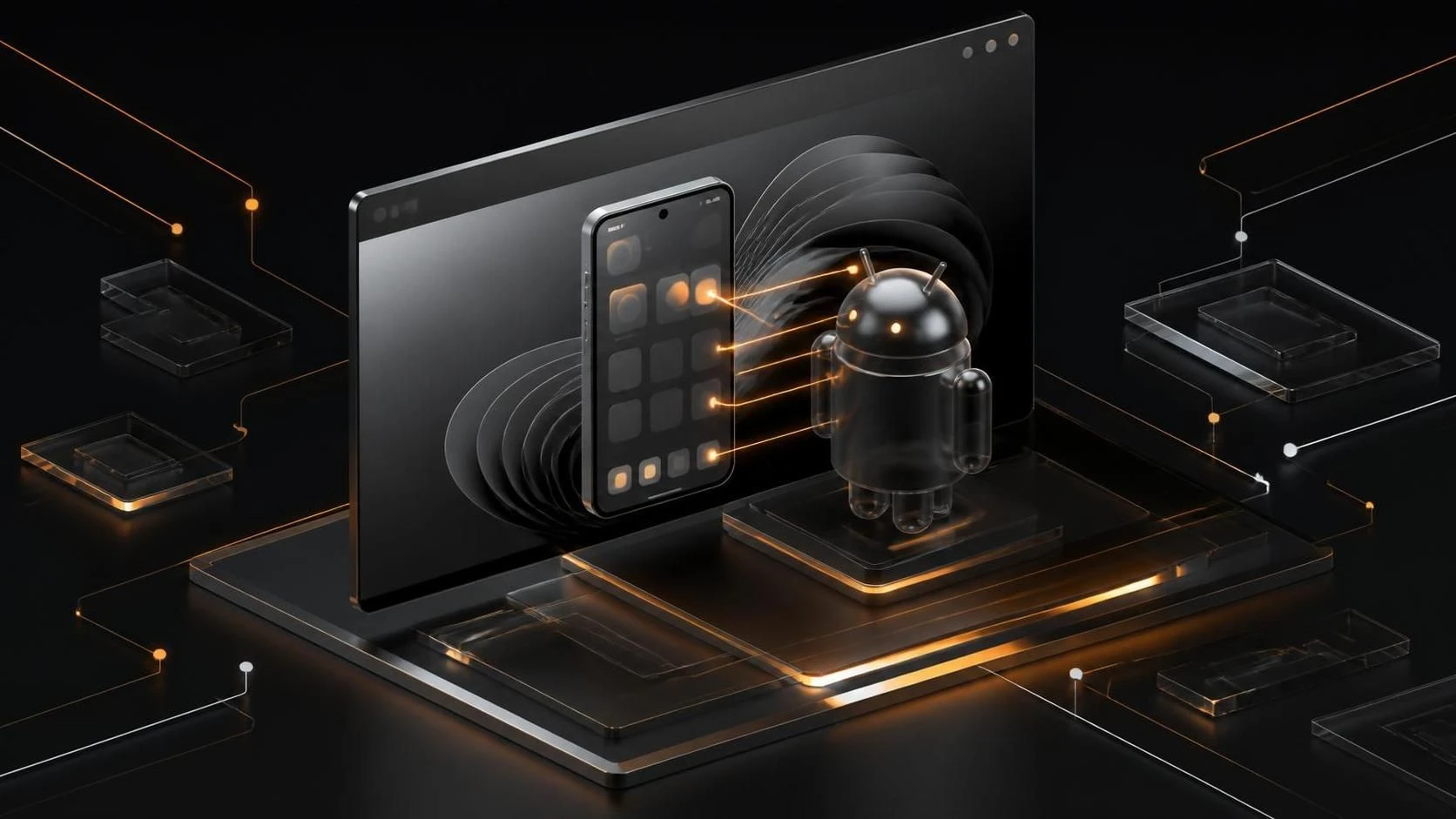 Android приложения на Windows 11 штатно без сторонних эмуляторов