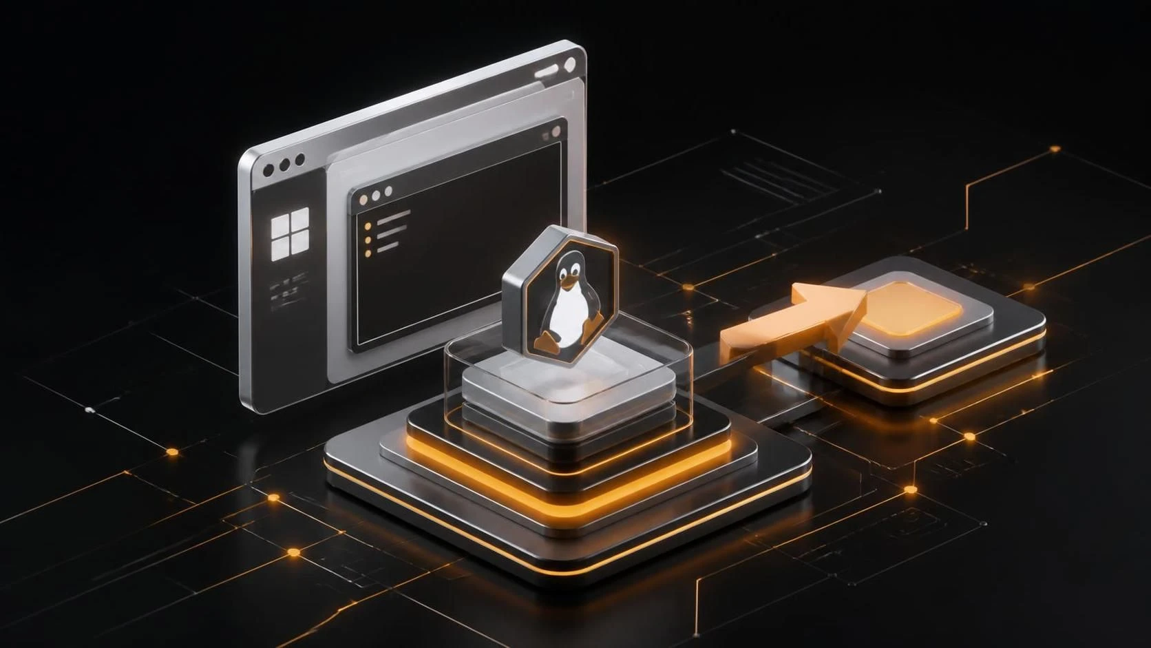 Подсистема WSL 2 Windows Subsystem for Linux на Windows 10