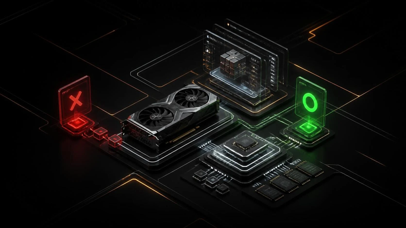 Ошибка сбоя инициализации видеокарты в эмуляторе Nox