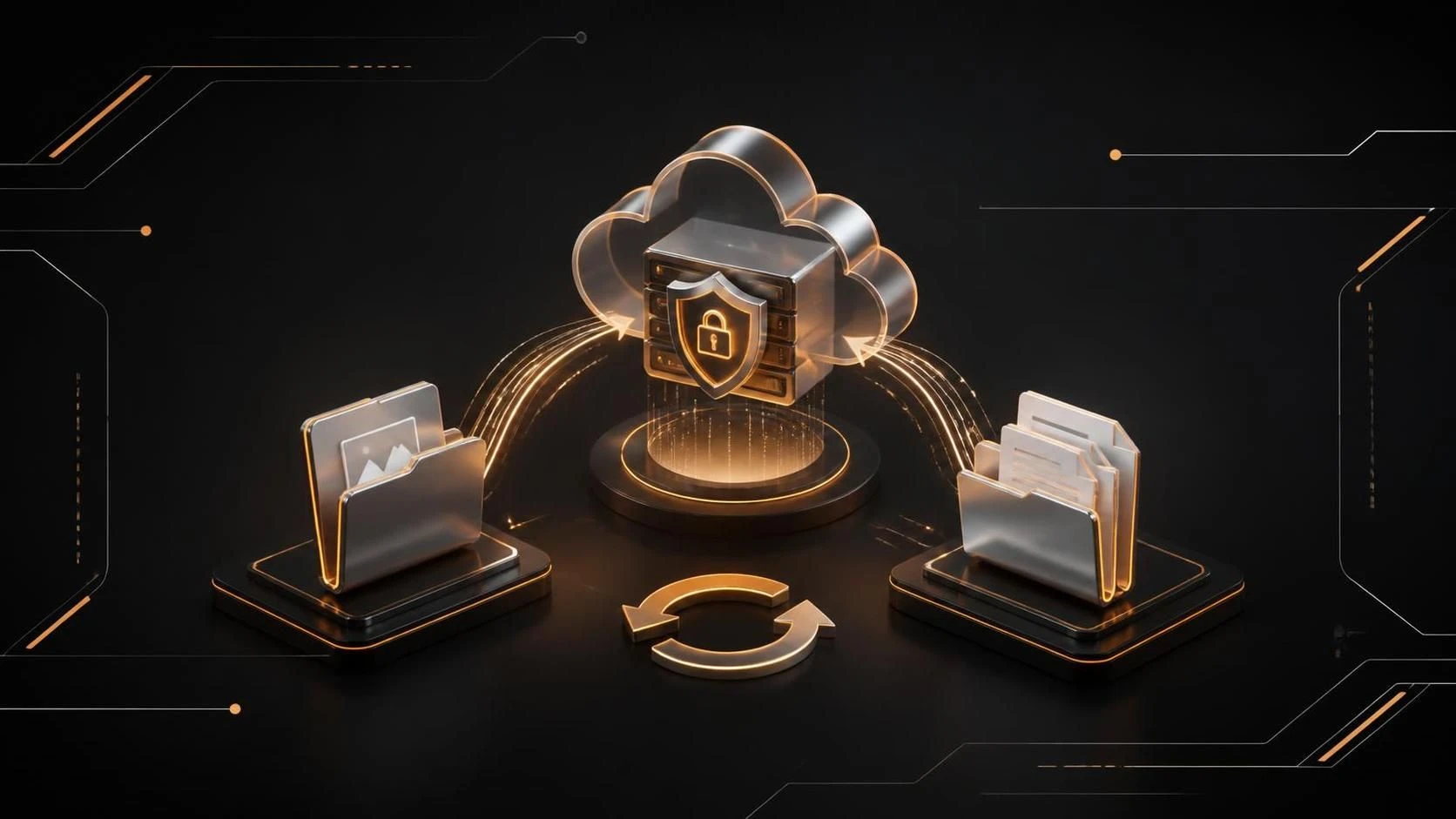 Резервное копирование важных папок Рабочий стол и Документы в OneDrive