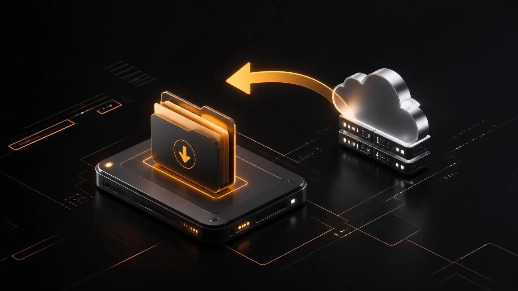 Старая стандартная папка загрузок вместо папки OneDrive