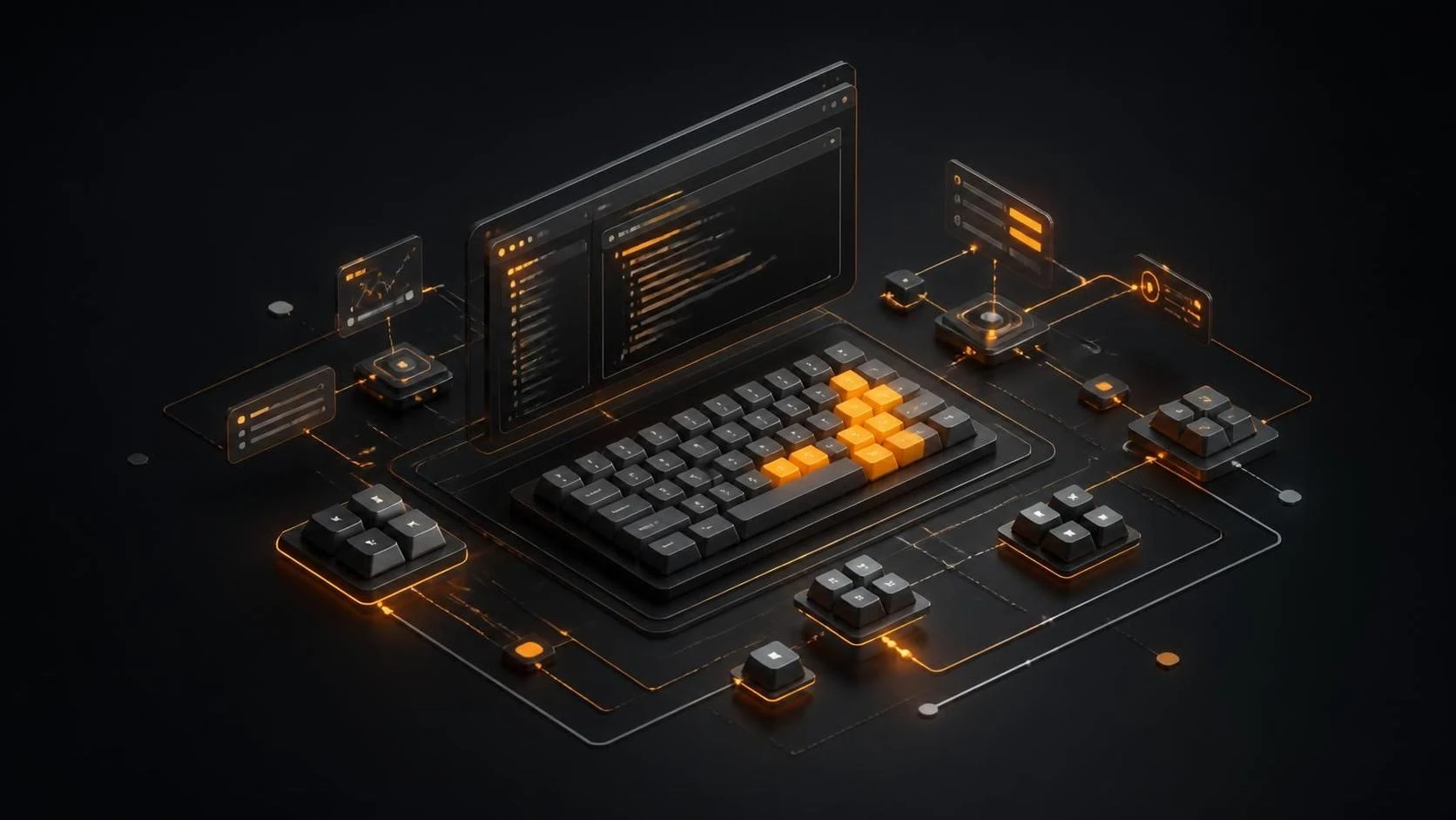 Горячие клавиши в VS Code на основе Sublime Text keymap