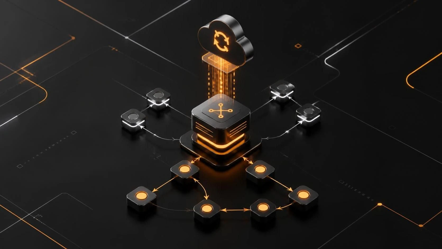 Изменения на GitHub через команду git push origin main