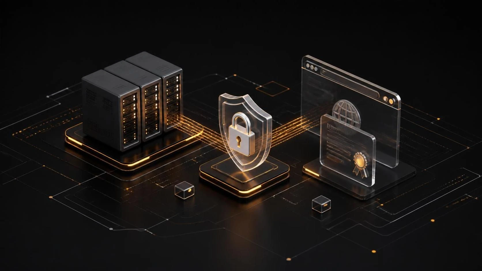 Кастомный SSL сертификат HTTPS для локального сайта в Open Server