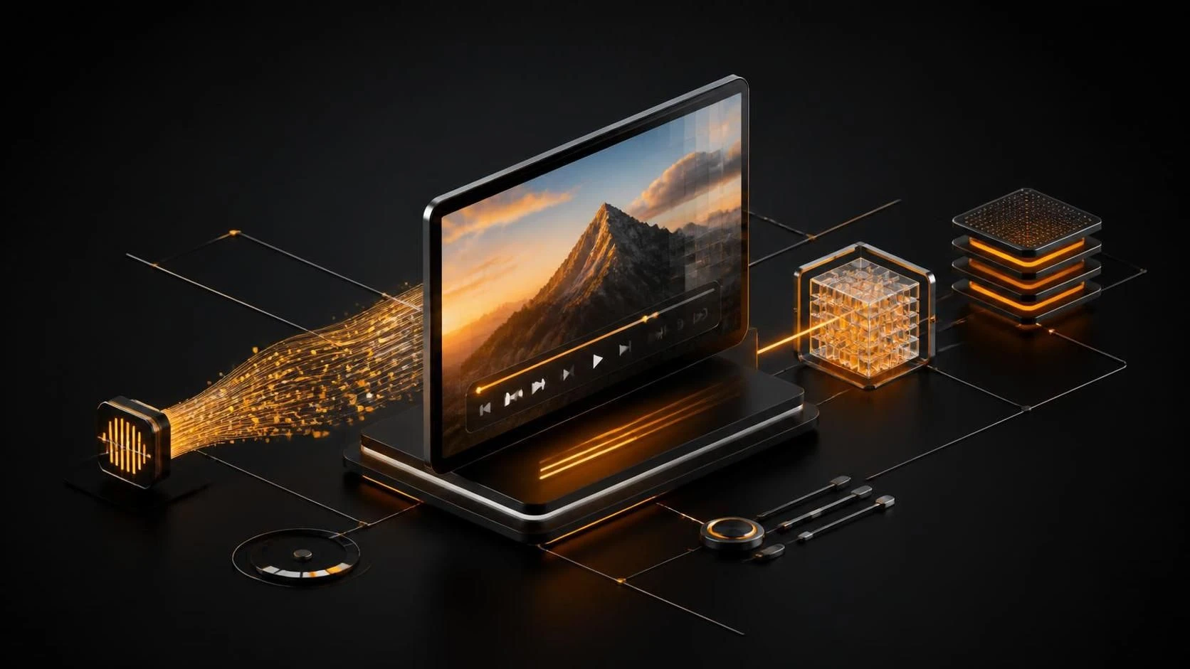 Проигрыватель VLC для воспроизведения 4K видео без лагов