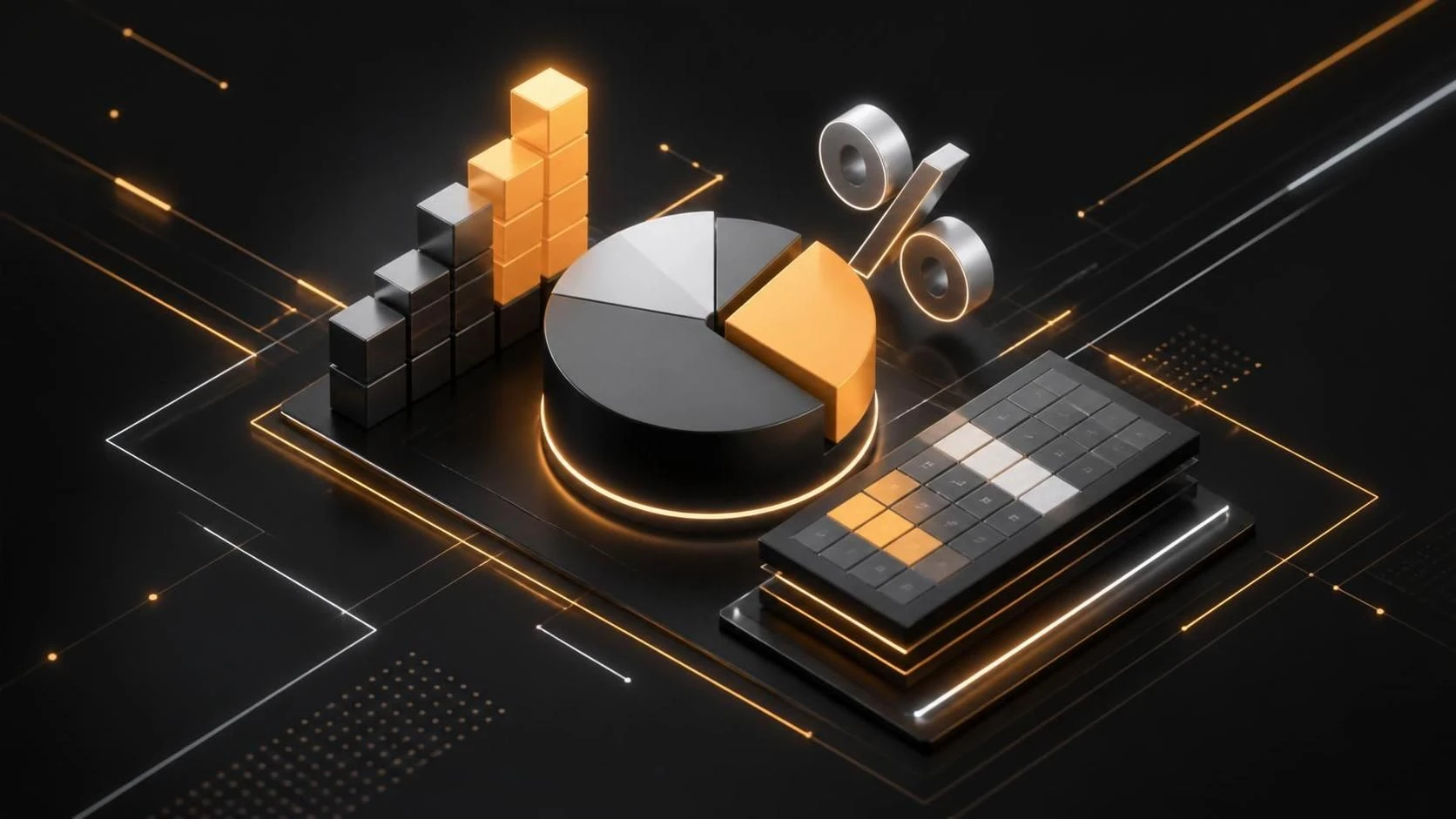 Посчитать проценты в Excel от общей суммы формулы