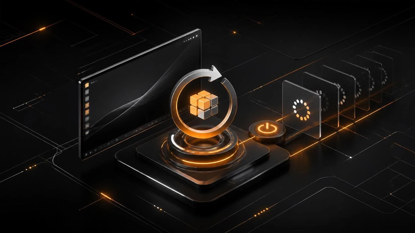 Автоматический запуск AnyDesk вместе с загрузкой Windows