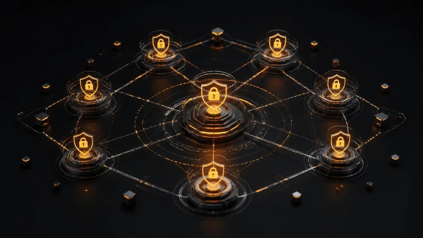 DHT сети и шифрование протокола в qBittorrent для анонимности