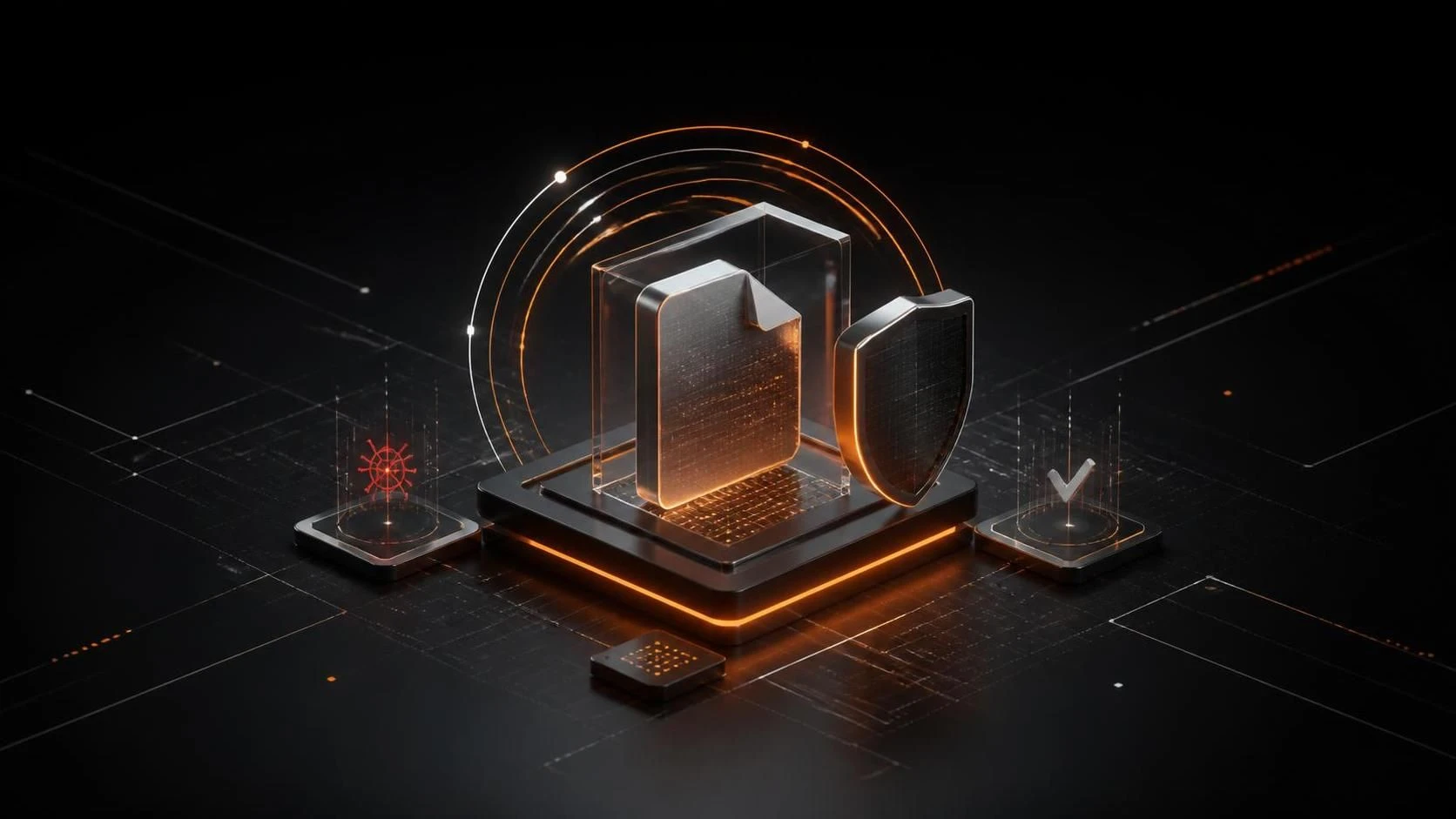 Проверка файла на вирусы перед запуском через сервис VirusTotal онлайн